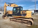 2022 Caterpillar 320D2 Crawler Excavator