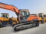 2024 Doosan DX225LCA Crawler Excavator