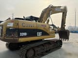 2018 Caterpillar 320DL Crawler Excavator