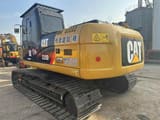 Pelle sur chenilles Caterpillar 320D de 2020