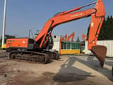 2019 Hitachi ZX350LC-5G Crawler Excavator