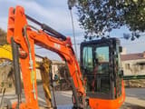 Kubota U-30 Mini Excavator