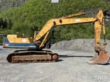 1998 Komatsu PC200-3 Crawler Excavator