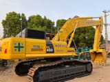 2020 Komatsu PC450-8 Crawler Excavator