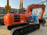 2016 Hitachi ZX120 Crawler Excavator