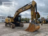 2019 Caterpillar 352F Crawler Excavator