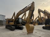 2024 Caterpillar 320GC Crawler Excavator