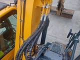 2022 Hyundai HX145LCR Crawler Excavator