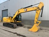 2025 Caterpillar 320D3 Crawler Excavator