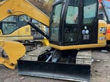 2024 Caterpillar 307E2 Mini Escavatore