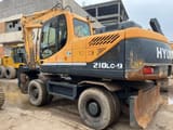 2019 Hyundai R210W-9 Wheel Excavator