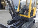 2002 Volvo EC35 Mini Excavator