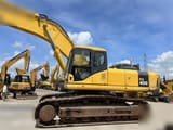 2016 Komatsu PC400-8 Crawler Excavator