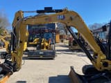 2023 Caterpillar 305C Mini Excavator