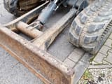 2011 Wacker Neuson 6003 RD Mini Excavator