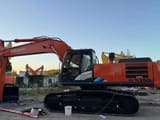 2009 Hitachi ZX350 Escavadora de Lagartas