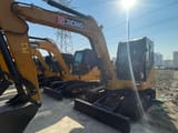 2024 XCMG XE60DA Mini Excavator