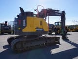 2016 Volvo ECR145EL Crawler Excavator