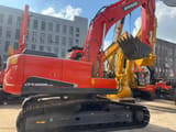 2023 Doosan DX225 Crawler Excavator
