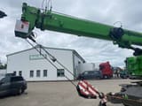 2018 Sennebogen 613 M Crawler Excavator