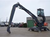 2012 Atlas 270 MH Wheel Excavator