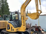 2023 Komatsu PC-55MR Mini Excavator