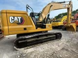 2021 Caterpillar 320GC Crawler Excavator