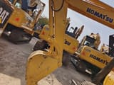 2024 Komatsu PC78US Mini Excavator