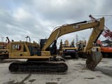 2018 Caterpillar 320 Crawler Excavator