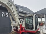 2012 Takeuchi TB1140 Crawler Excavator