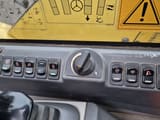 2009 New Holland MH 2.6 Wheel Excavator