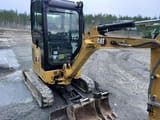 2023 Caterpillar 302 Mini Excavator