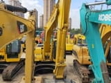 2018 Komatsu PC200-6 Crawler Excavator