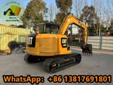 2022 Caterpillar 308E2CR Mini Excavator