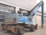 2011 Fuchs MHL350D Material Handler
