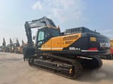 2022 Hyundai 300LR Crawler Excavator