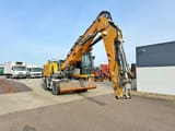 2015 Liebherr LH22 M Wheel Excavator