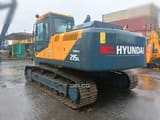 2026 Hyundai R215L SMART PLUS Crawler Excavator