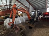 2002 Kubota KX101-3 Mini Excavator