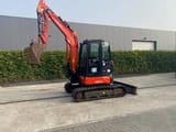2021 Kubota U50-5 Mini Excavator