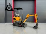 2026 Gorila G-16SE I PRO Mini Excavator