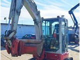2024 Takeuchi TB 335 R Mini Excavator