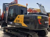 2022 Volvo EC140 Crawler Excavator