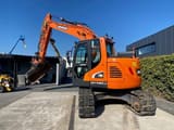 2020 Doosan DX140LCR-5 Crawler Excavator