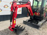 JPC HT25 Mini Excavator