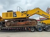 2020 Komatsu PC460 Crawler Excavator