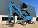 2022 Fuchs MHL320F Material Handler