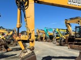 2005 Liebherr A900B LITRONIC Wheel Excavator