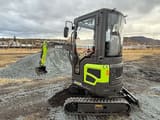 2025 Zaox ZA16A Mini Excavator
