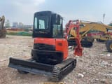 2023 Sany U35 Mini Excavator
